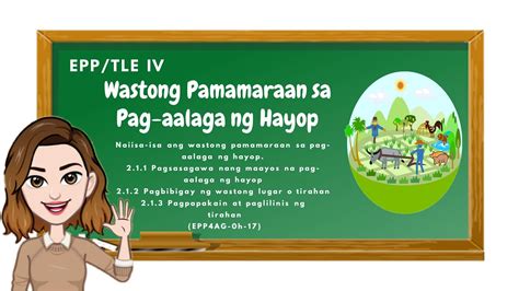 slogan tungkol sa pag aalaga ng hayop|ESP 4 .